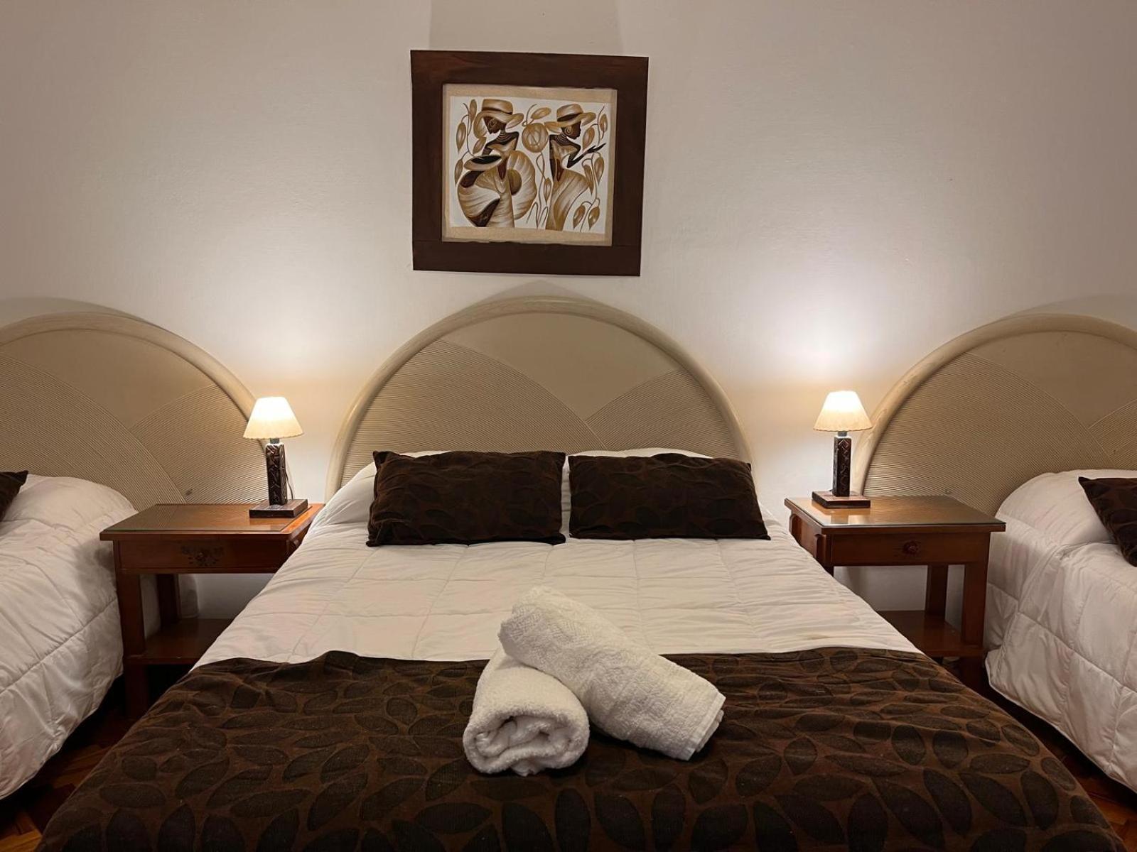 Hotel Cabo Santa Maria La Paloma Esterno foto