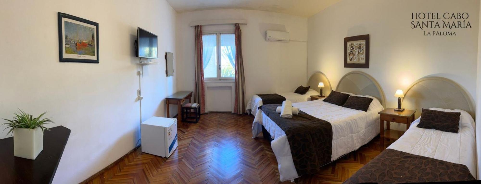 Hotel Cabo Santa Maria La Paloma Esterno foto