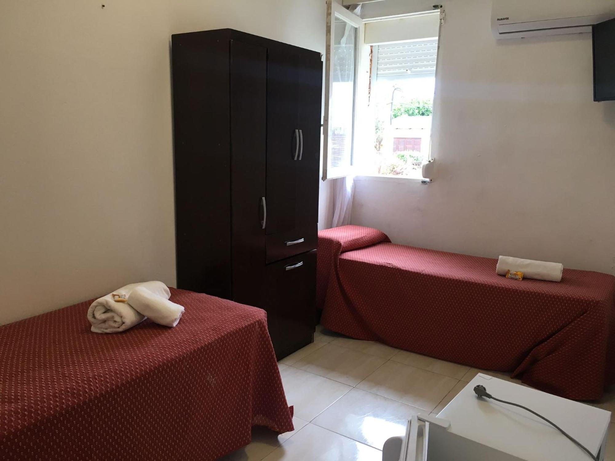 Hotel Cabo Santa Maria La Paloma Esterno foto