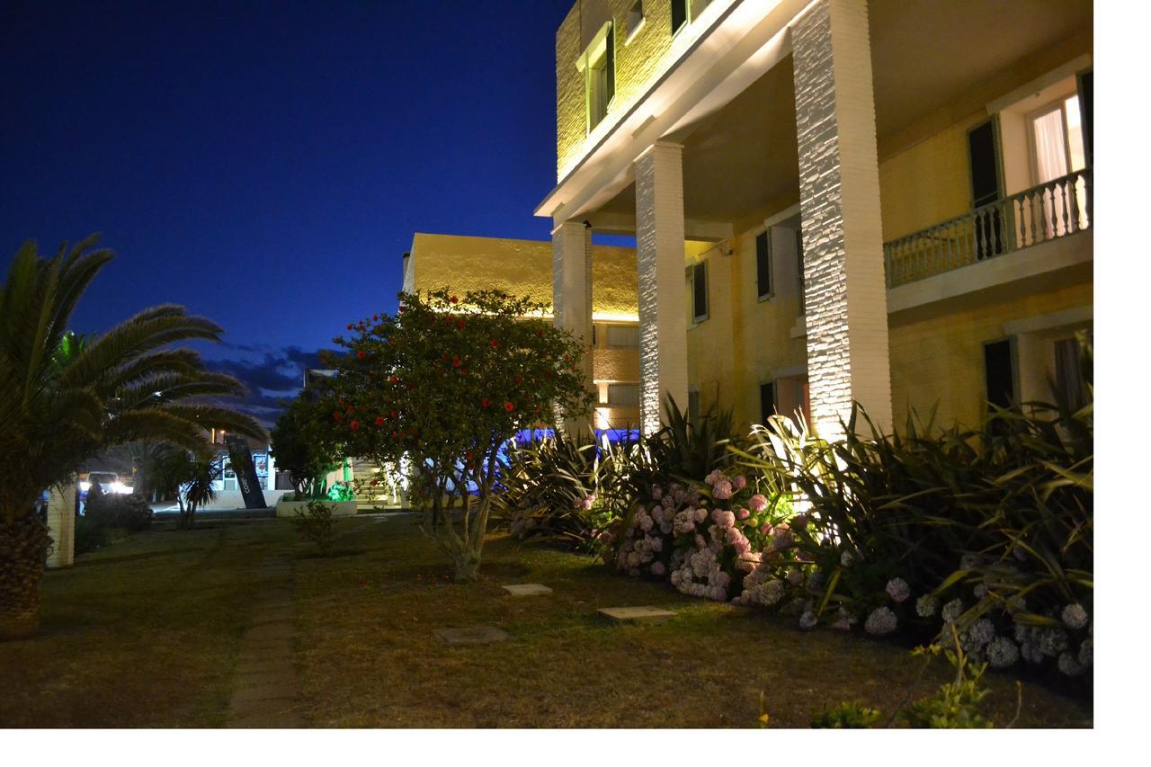 Hotel Cabo Santa Maria La Paloma Camera foto