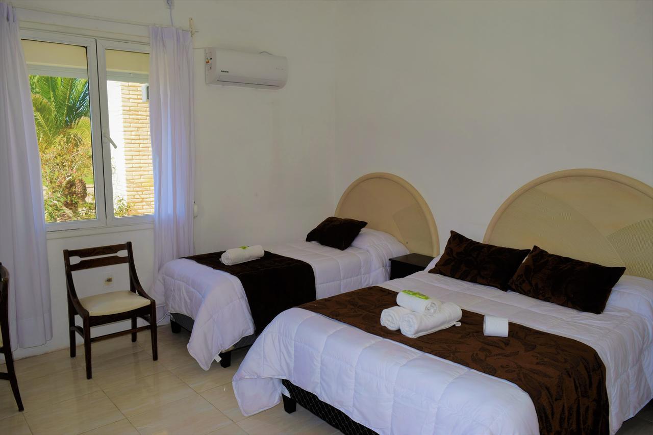 Hotel Cabo Santa Maria La Paloma Esterno foto