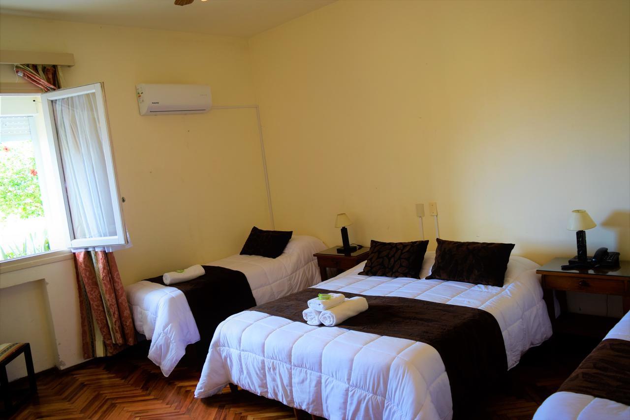 Hotel Cabo Santa Maria La Paloma Esterno foto