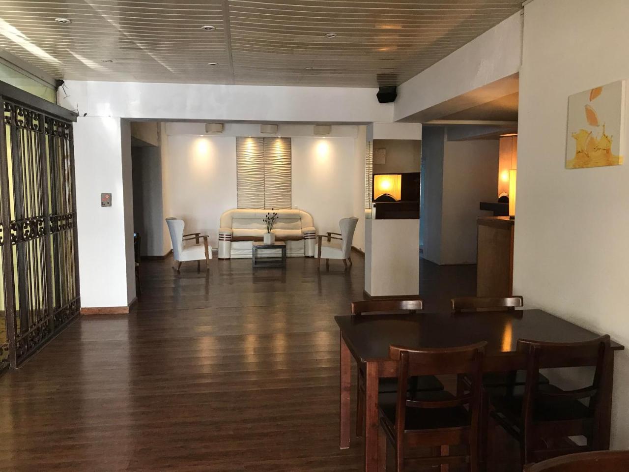 Hotel Cabo Santa Maria La Paloma Esterno foto